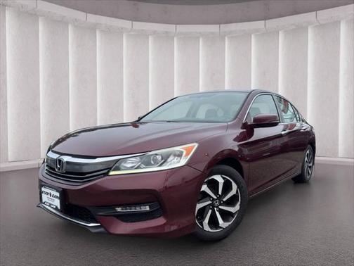 2016 Honda Accord EX-L