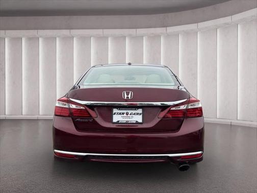 2016 Honda Accord EX-L