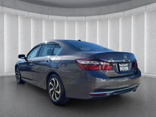 2017 Honda Accord EX