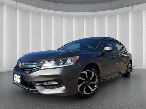 2017 Honda Accord EX