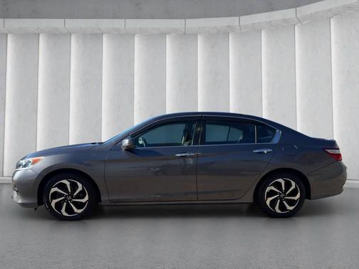 2017 Honda Accord EX