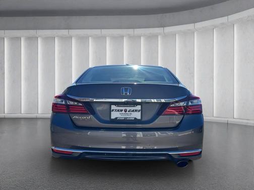 2017 Honda Accord EX