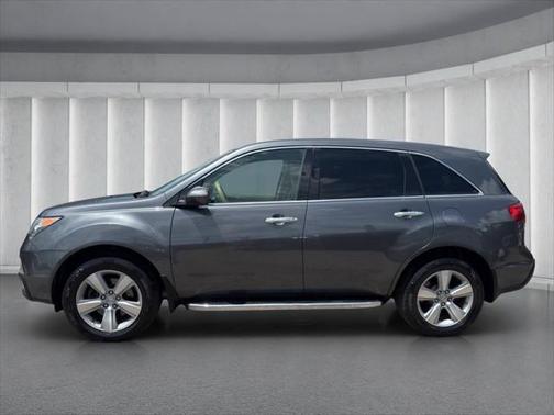 2011 Acura MDX 3.7L Technology