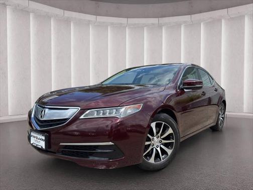 2015 Acura TLX FWD