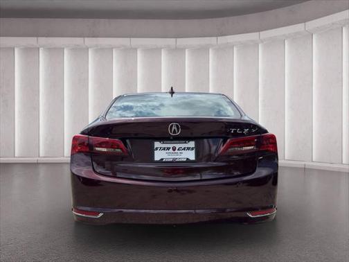 2015 Acura TLX FWD