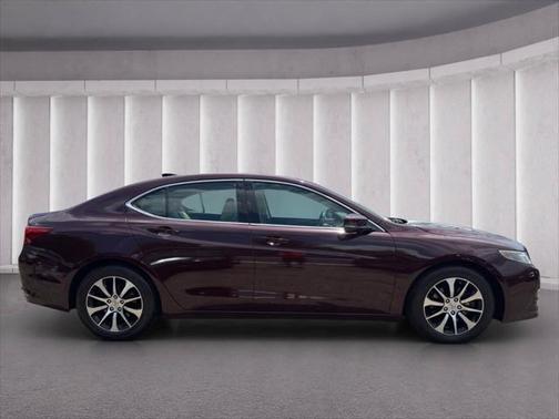 2015 Acura TLX FWD