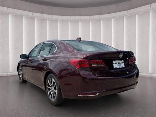 2015 Acura TLX FWD