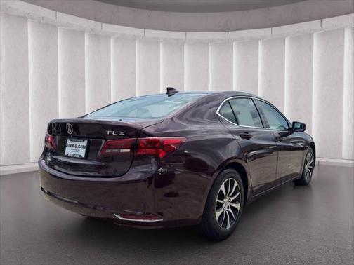 2015 Acura TLX FWD