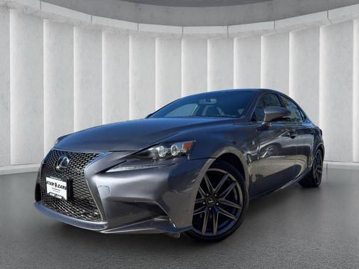 2014 Lexus IS 250 Base