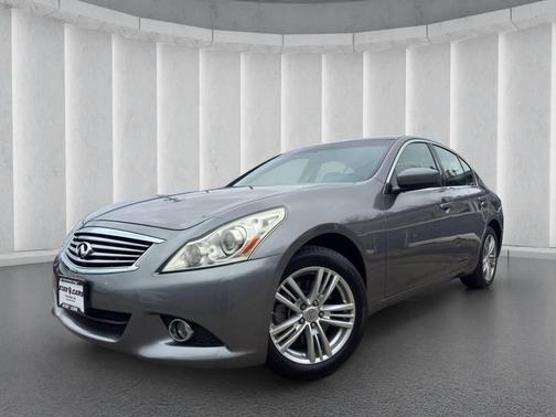2013 INFINITI G37x Base