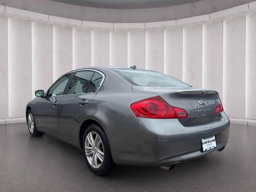 2013 INFINITI G37x Base