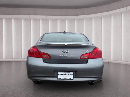 2013 INFINITI G37x Base