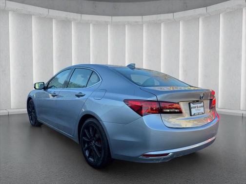 2015 Acura TLX V6 Tech