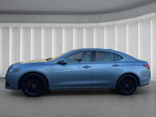 2015 Acura TLX V6 Tech