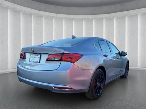 2015 Acura TLX V6 Tech