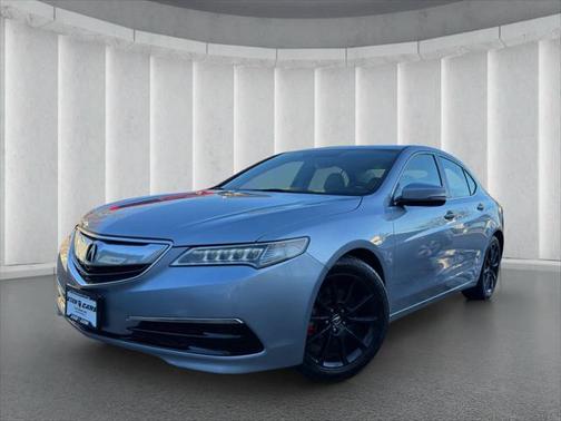 2015 Acura TLX V6 Tech