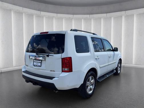 2011 Honda Pilot EX-L