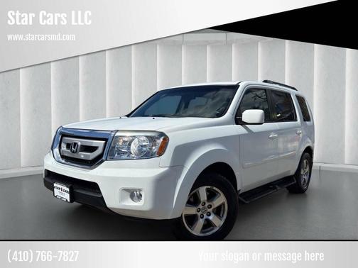 2011 Honda Pilot EX-L