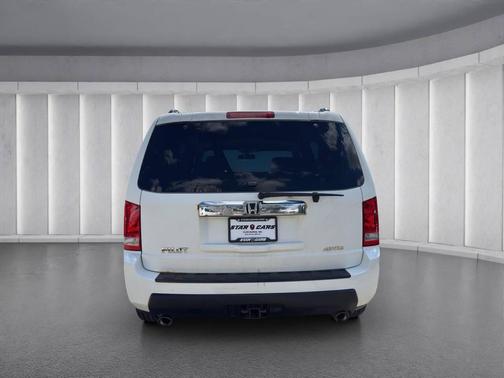 2011 Honda Pilot EX-L