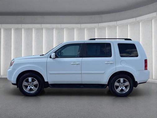 2011 Honda Pilot EX-L