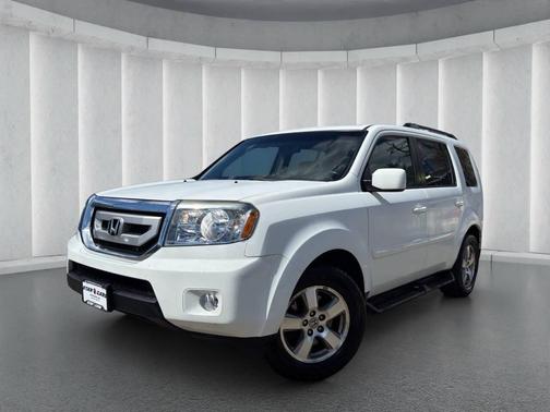 2011 Honda Pilot EX-L