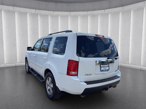 2011 Honda Pilot EX-L