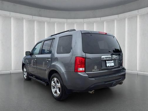 2012 Honda Pilot EX-L