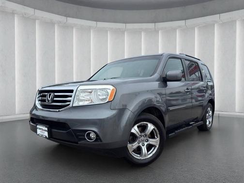 2012 Honda Pilot EX-L