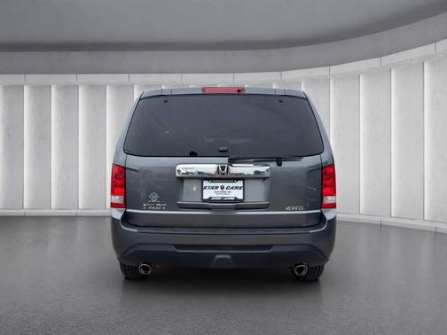 2012 Honda Pilot EX-L