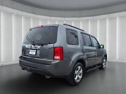 2012 Honda Pilot EX-L