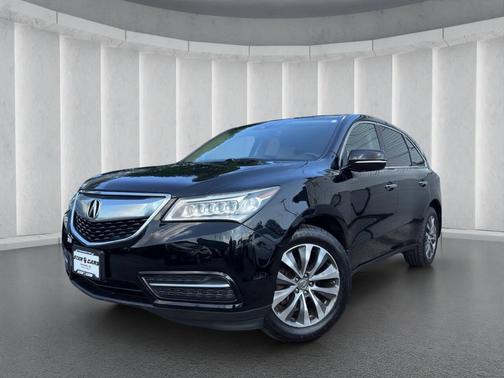 2016 Acura MDX 3.5L w/Technology Package