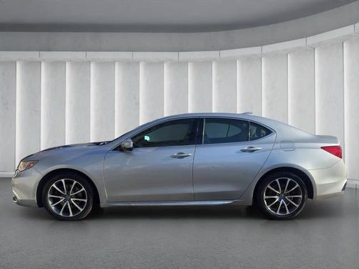 2018 Acura TLX Technology