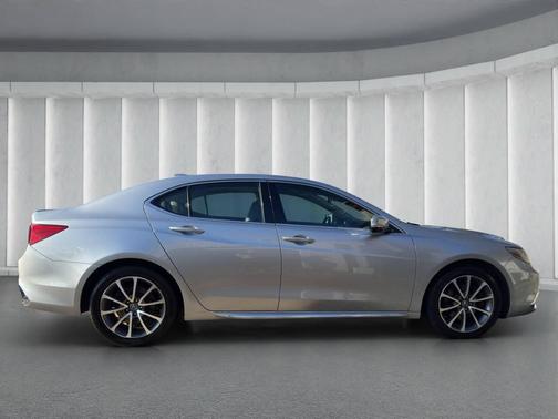 2018 Acura TLX Technology