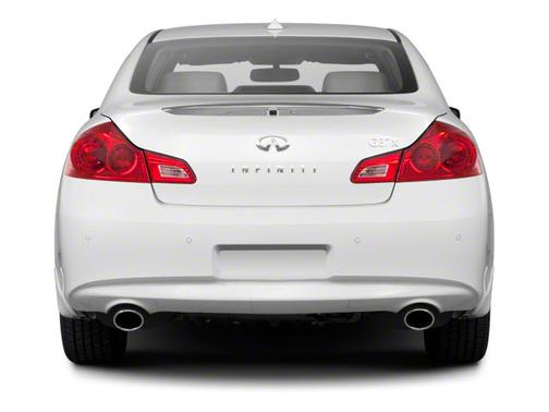 Black Obsidian 2010 INFINITI G37x Base