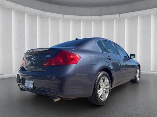 Black Obsidian 2010 INFINITI G37x Base