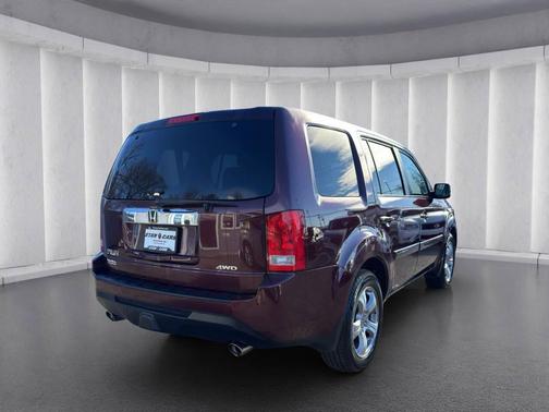 2014 Honda Pilot EX-L