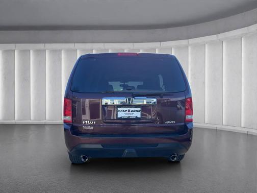 2014 Honda Pilot EX-L