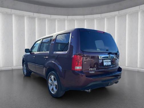 2014 Honda Pilot EX-L