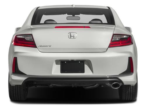 White Orchid Pearl 2016 Honda Accord EX