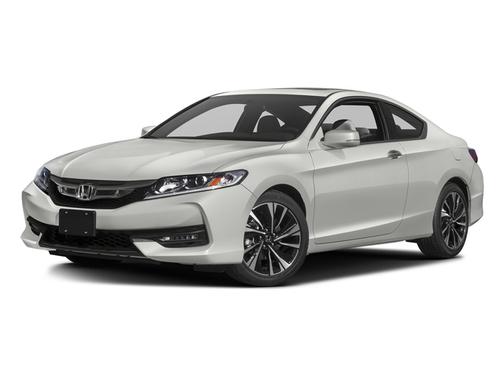 White Orchid Pearl 2016 Honda Accord EX