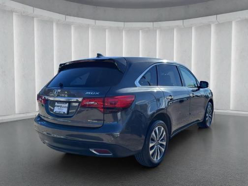2015 Acura MDX 3.5L