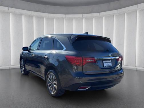 2015 Acura MDX 3.5L