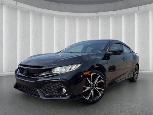 2018 Honda Civic Si