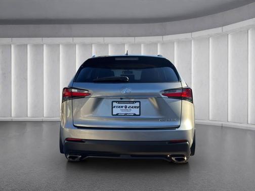 2017 Lexus NX 200t Base