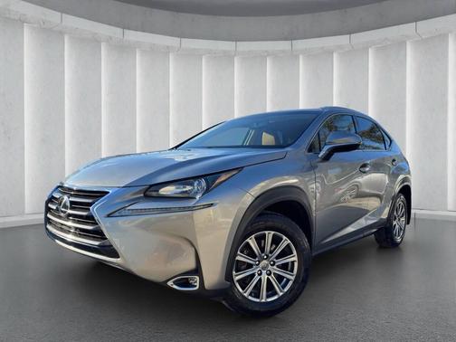 2017 Lexus NX 200t Base