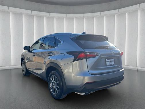 2017 Lexus NX 200t Base