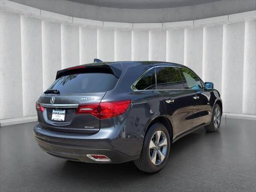 2016 Acura MDX 3.5L AcuraWatch Plus Package