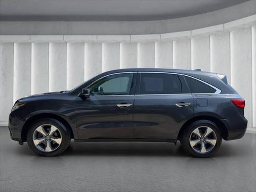 2016 Acura MDX 3.5L AcuraWatch Plus Package