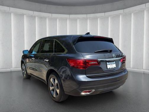 2016 Acura MDX 3.5L AcuraWatch Plus Package