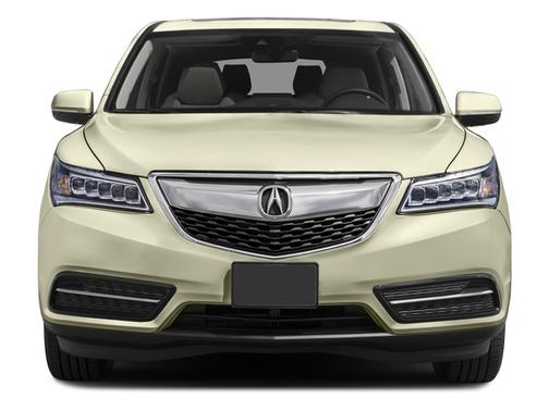 2016 Acura MDX 3.5L AcuraWatch Plus Package